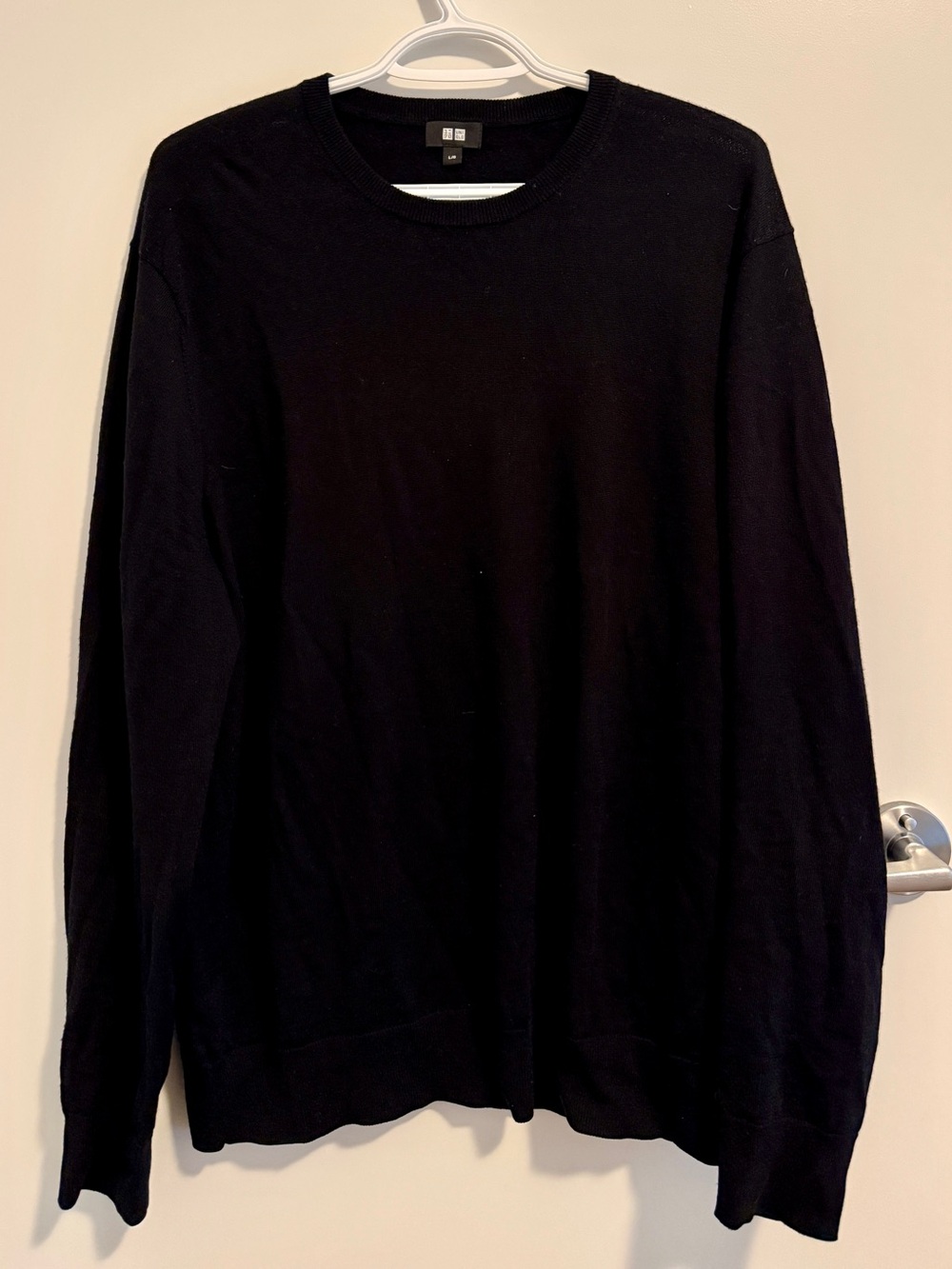 Uniqlo Roundneck Wool Men’s Sweater